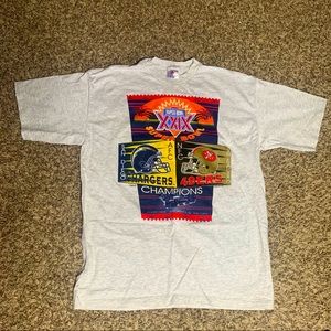 Super Bowl XXIX Vintage